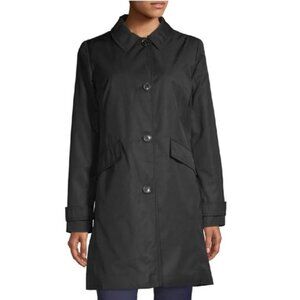 Kate Spade New York Hooded Trench Coat